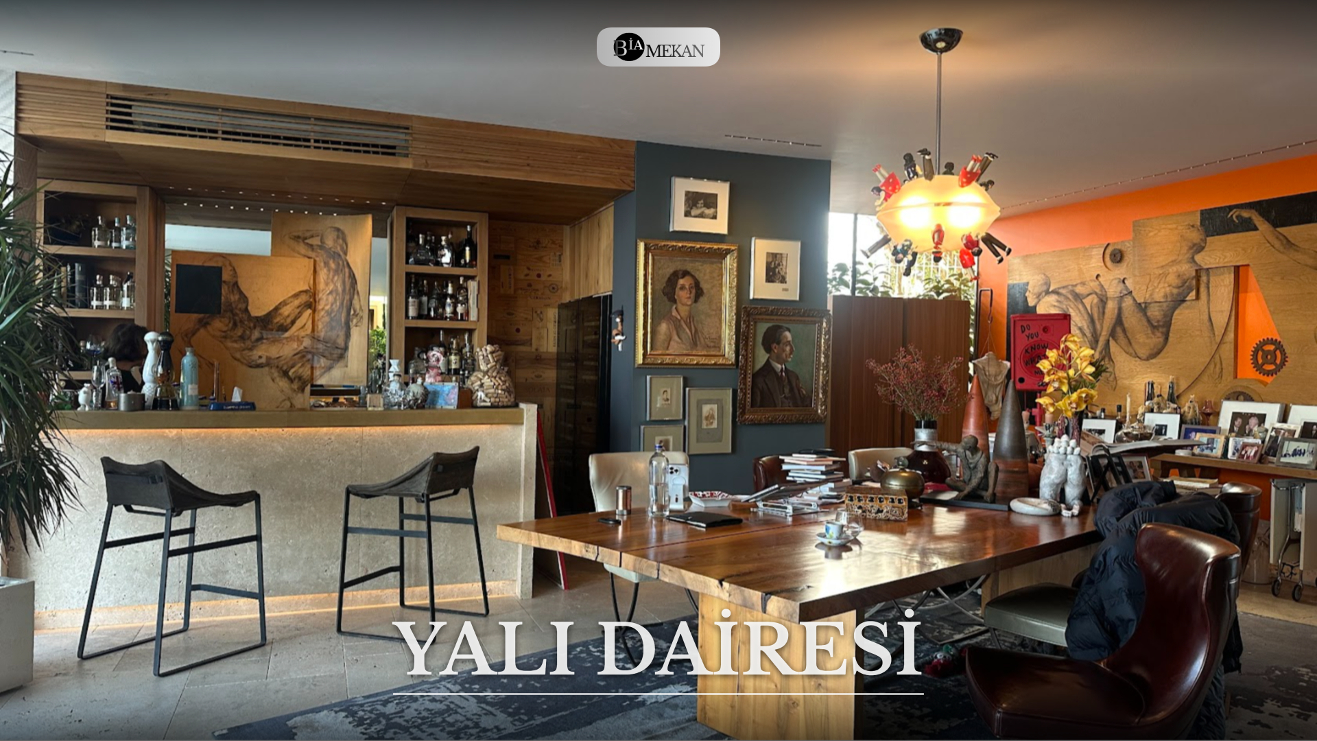 BİA-YALI DAİRE-1955