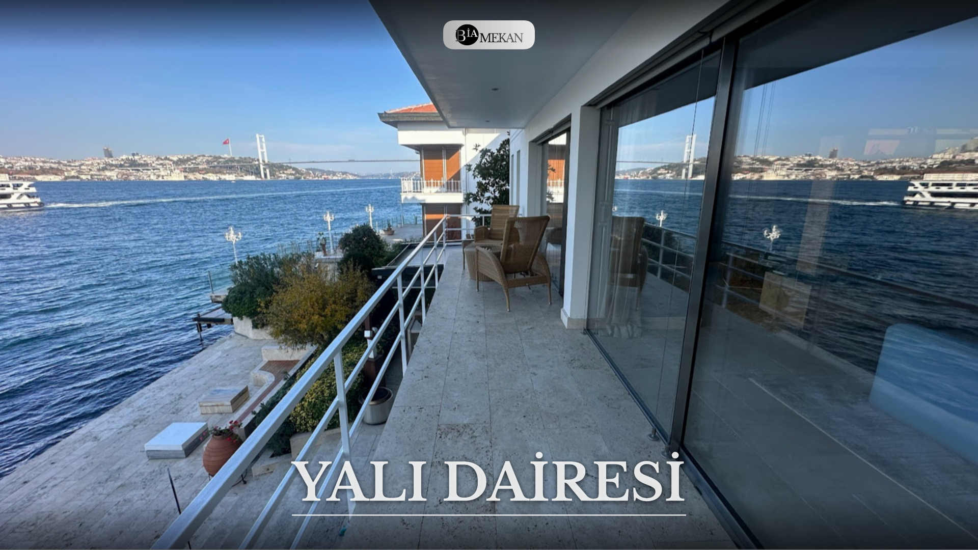 BİA-YALI DAİRE-1955