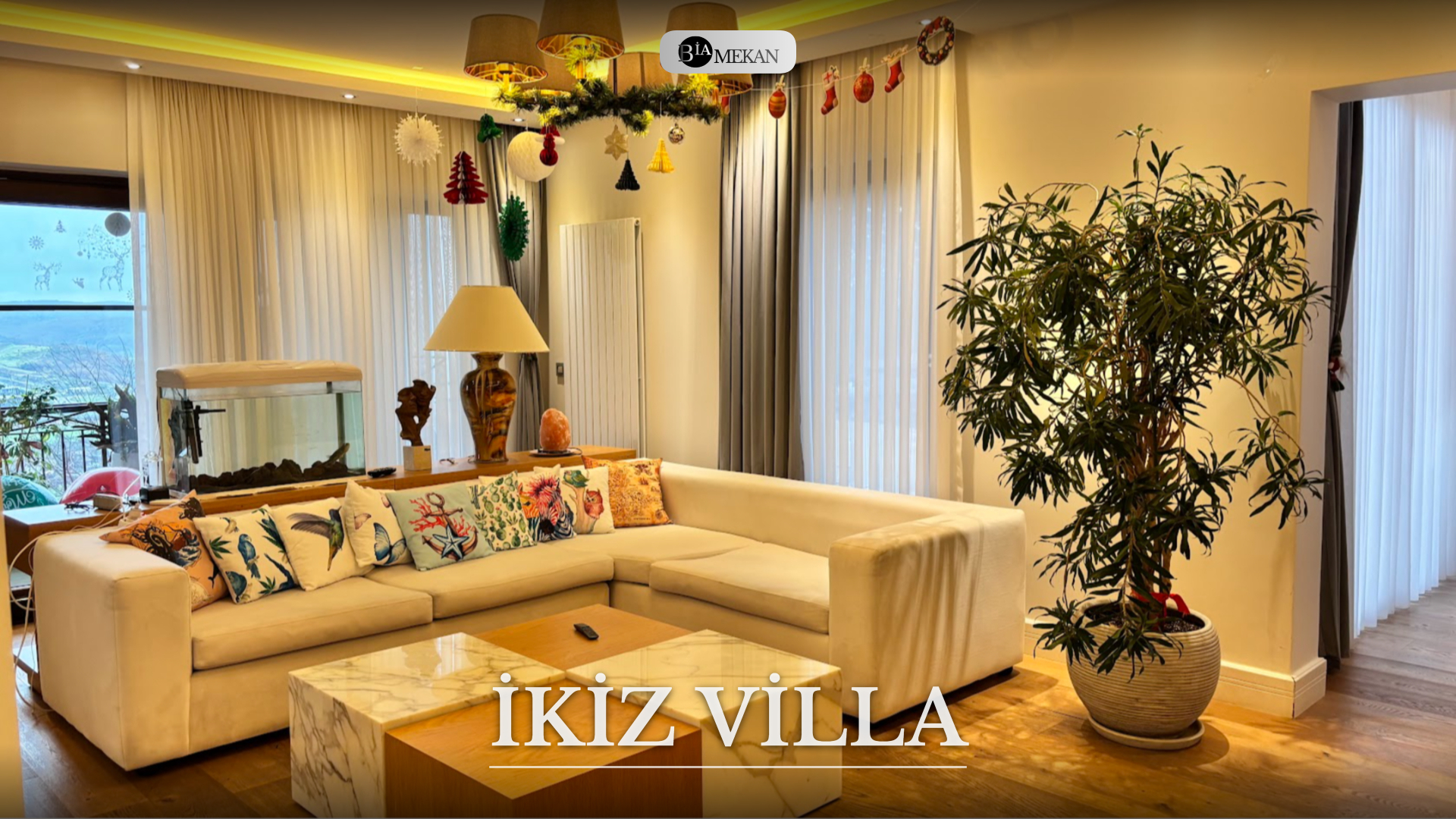 BİA-İKİZ VİLLA-2125