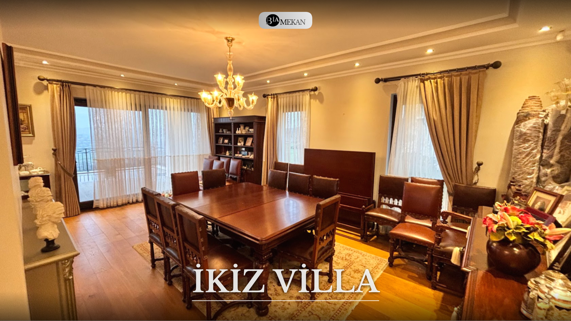 BİA-İKİZ VİLLA-2125