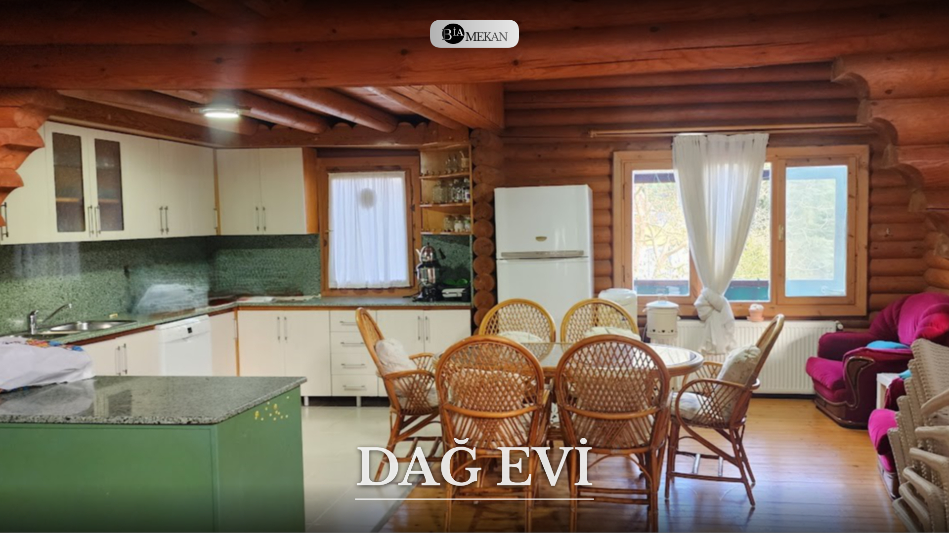 BİA-DAĞ EVİ-2149