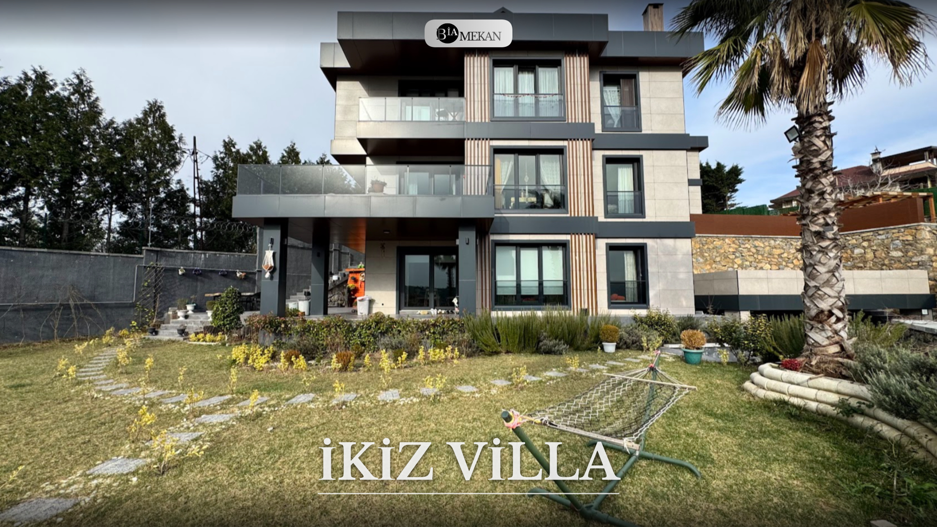 BİA-İKİZ VİLLA-2205