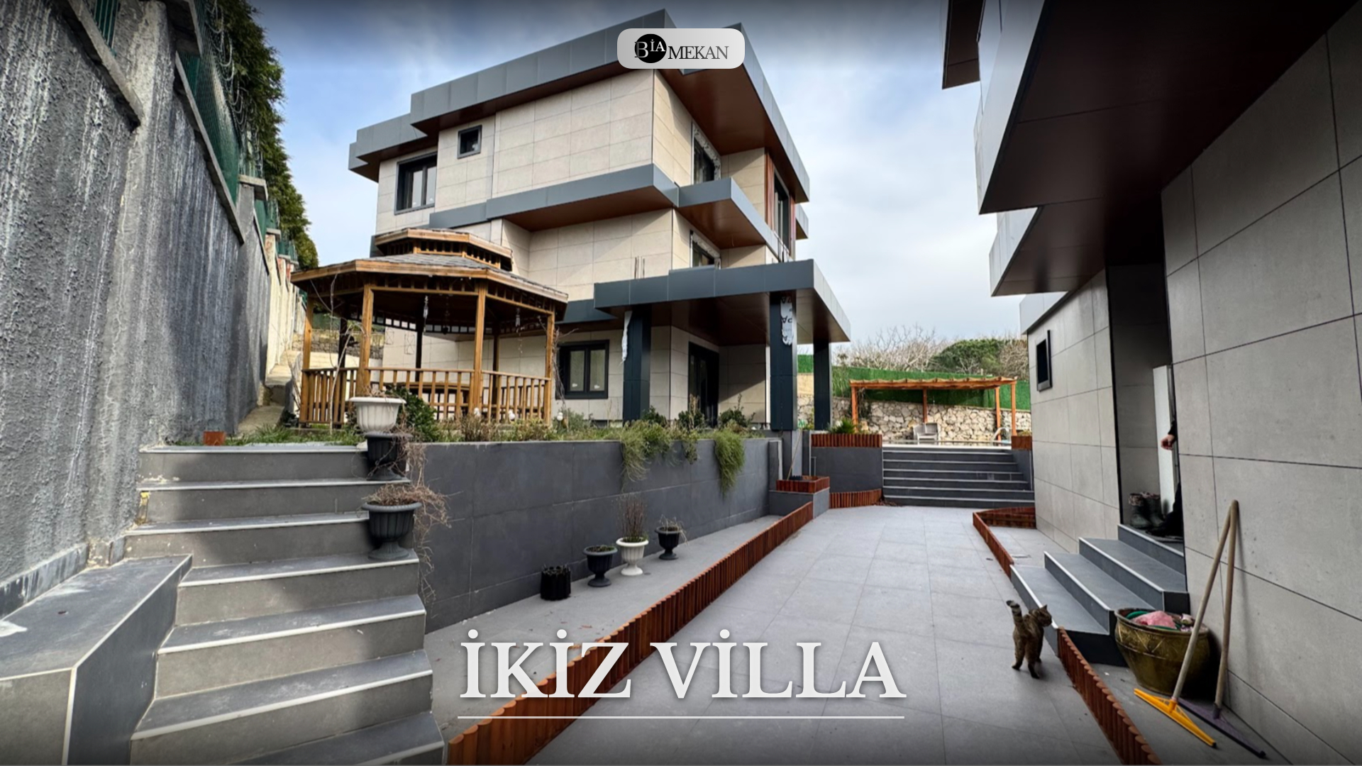 BİA-İKİZ VİLLA-2205