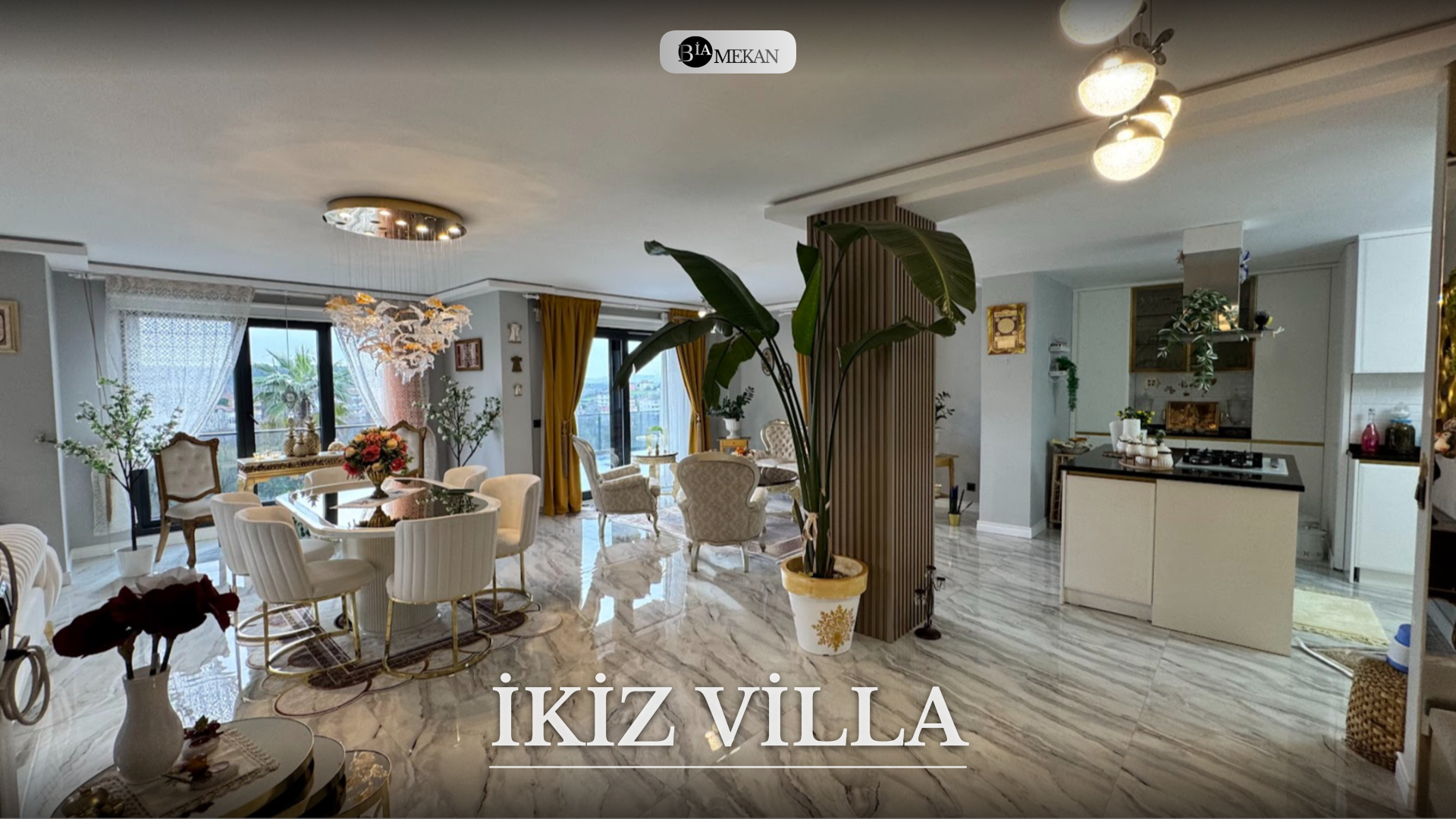 BİA-İKİZ VİLLA-2205