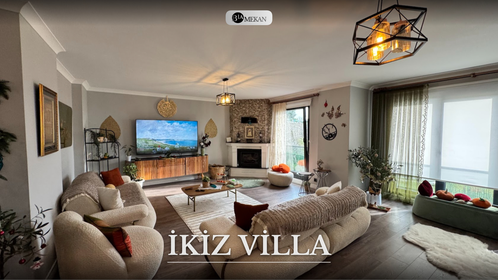 BİA-İKİZ VİLLA-2205