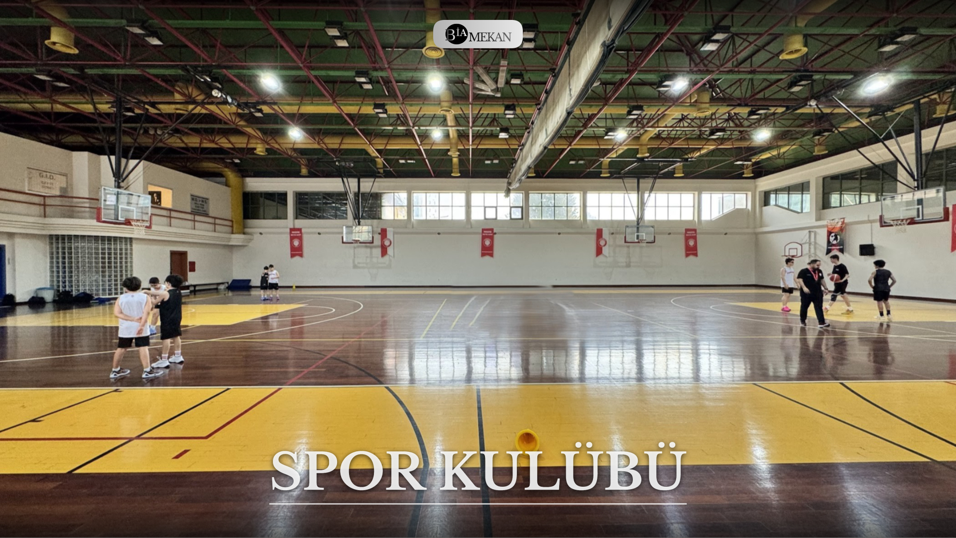 BİA-SPOR KLBÜ-2437