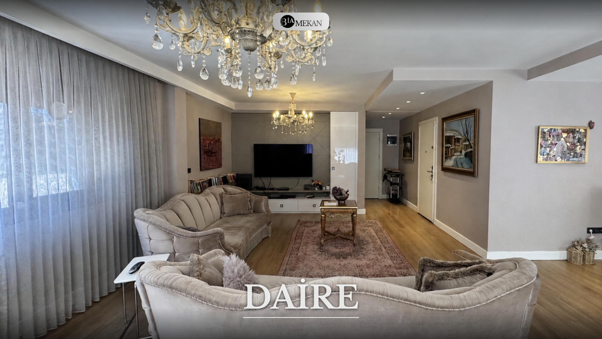 BİA-DAİRE-2450