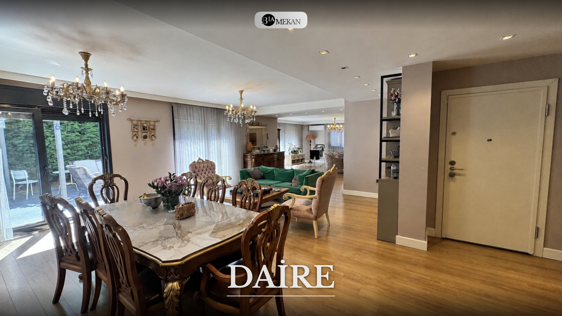 BİA-DAİRE-2450